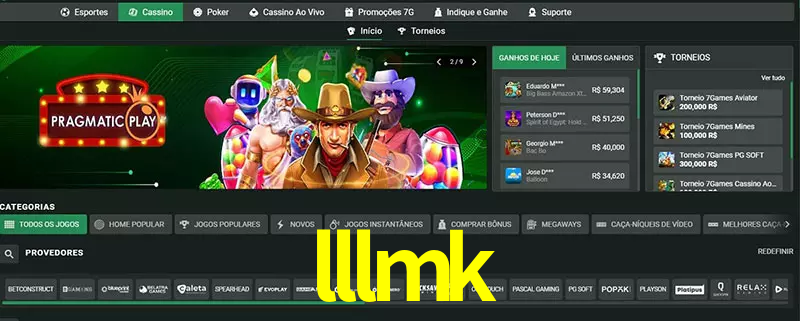 cassino lllmk